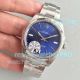 JF Factory Replica Rolex Oyster Perpetual Watch Blue Dial - Swiss ETA3132 (7)_th.jpg